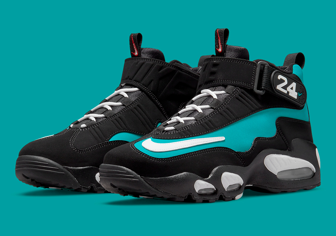 Nike Air Griffey Max 1 Freshwater Black Dm8311 001 3