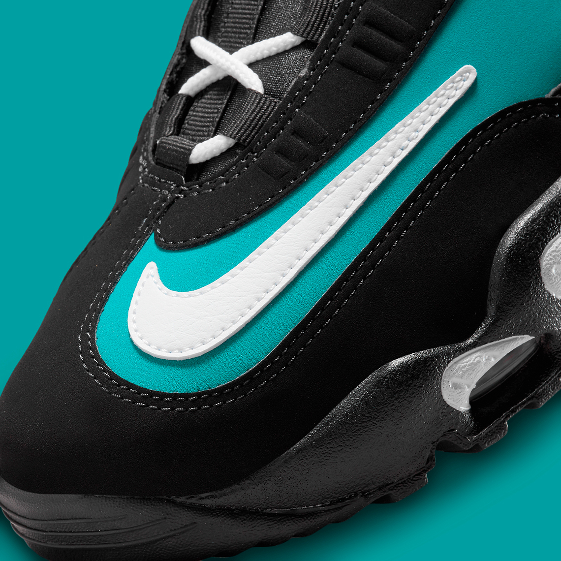 Nike Air Griffey Max 1 Freshwater Black Dm8311 001 4