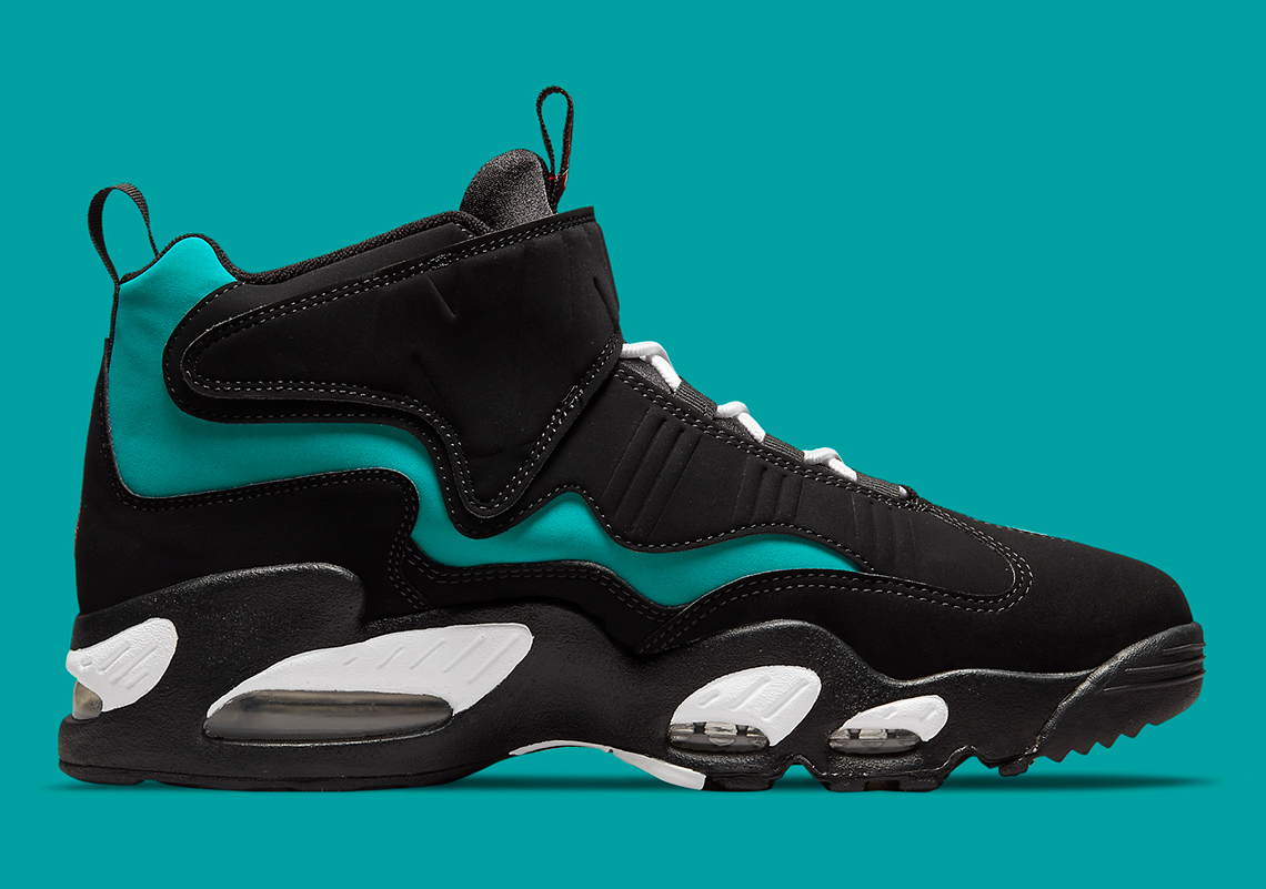 Nike Air Griffey Max 1 Freshwater Black Dm8311 001 7