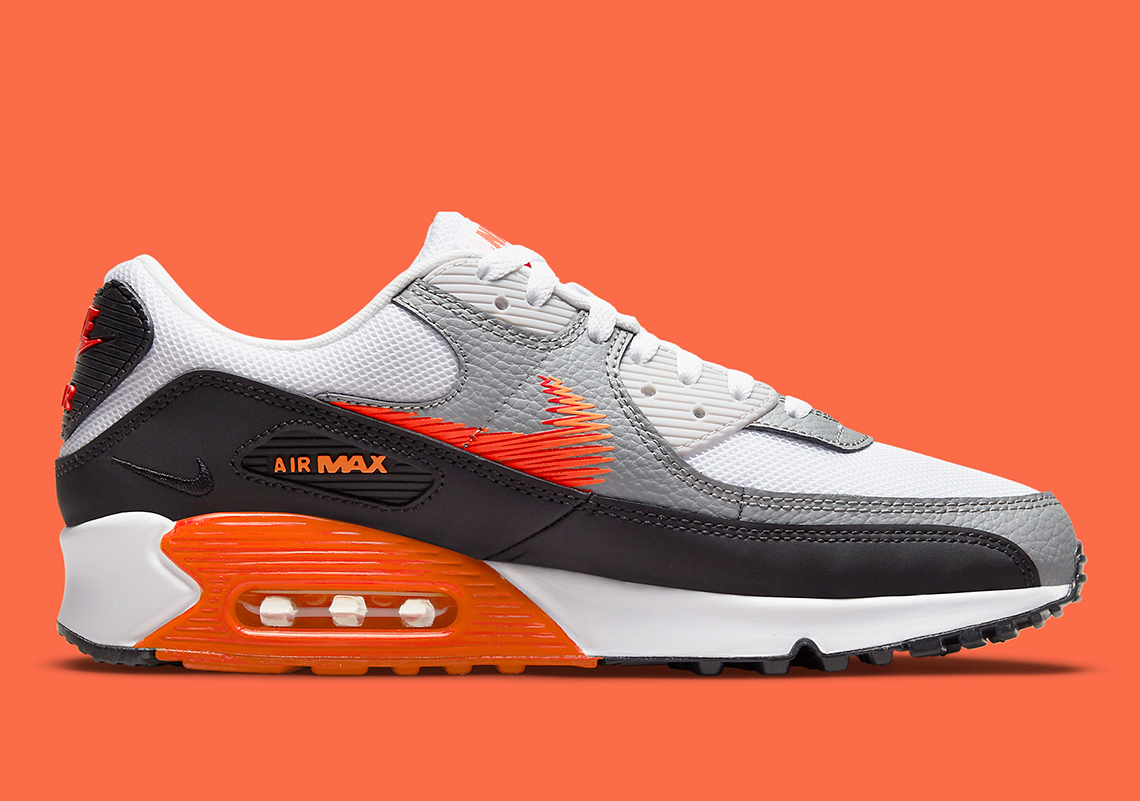 Nike Air Max 90 Zig Zag Dn4927 100 2