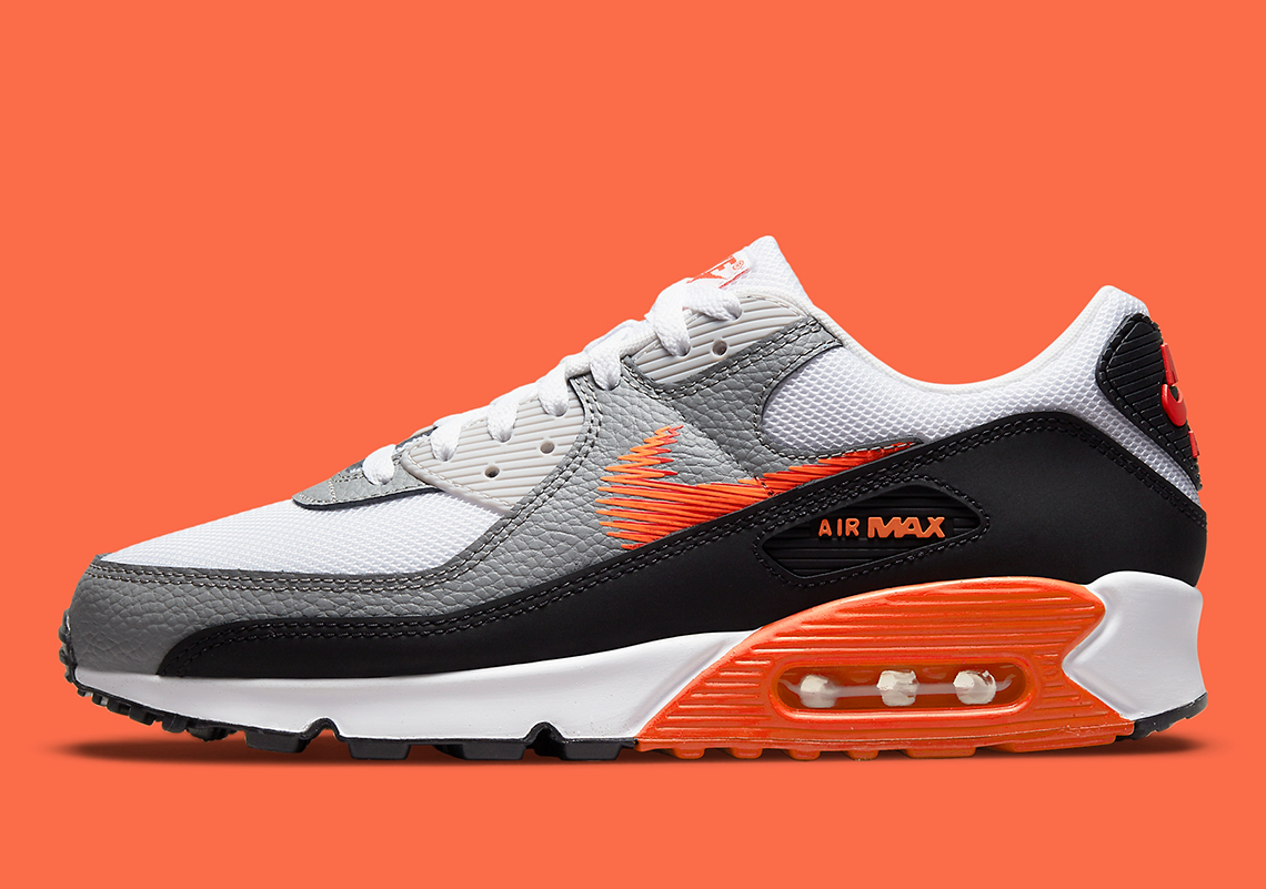 Nike Air Max 90 Zig Zag Dn4927 100 6