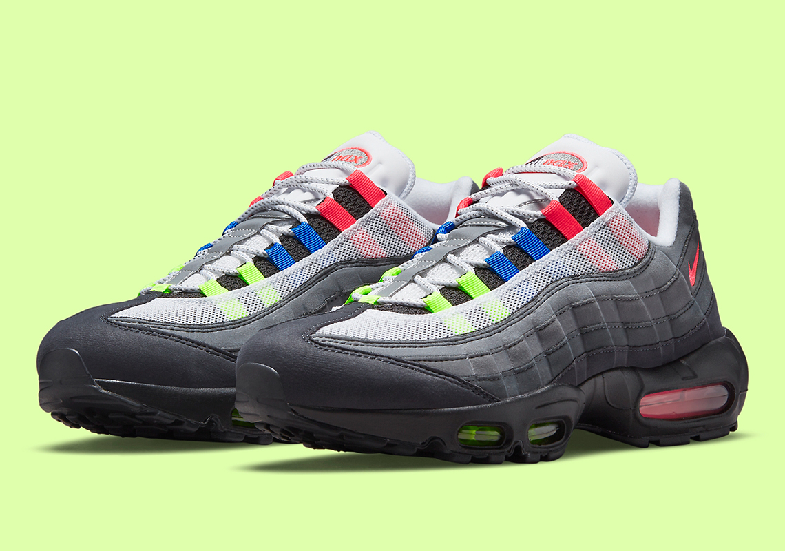 Another Take On "Greedy" Appears On The Nike Air Max 95