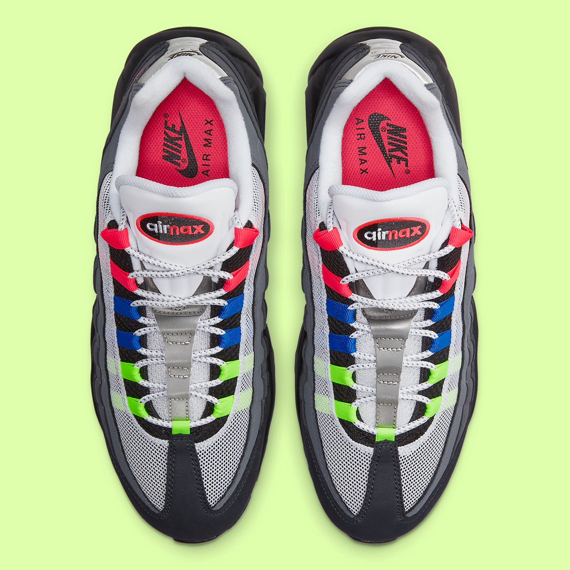 Nike Air Max 95 Greedy 2021 Dn8020 001 4