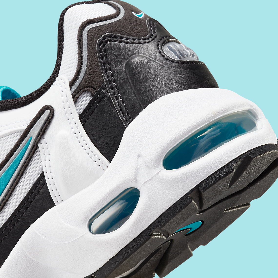 Nike Air Max 96 Ii Mystic Teal Cz1921 101 6 1