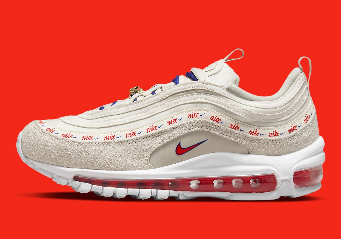 As Expected, The Air Max 97 Joins Nike's "First Use" Pack