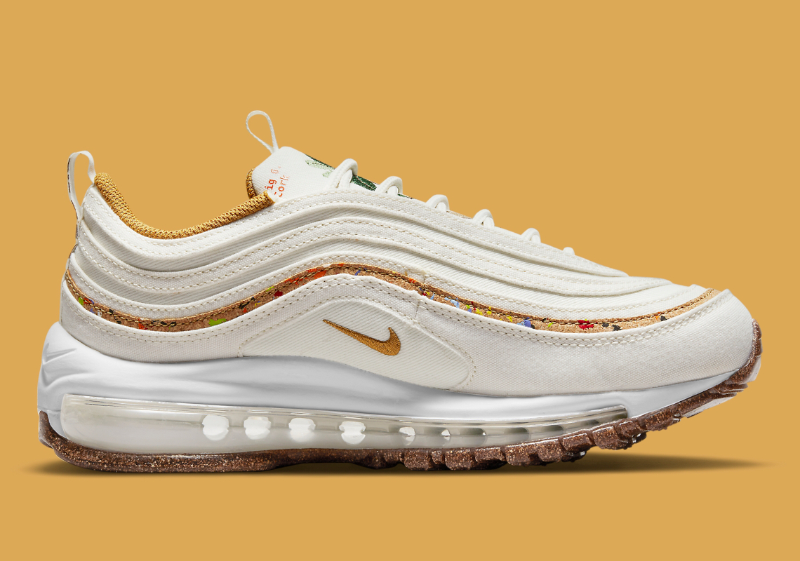 Nike Air Max 97 W Cork Dc4012 100 6