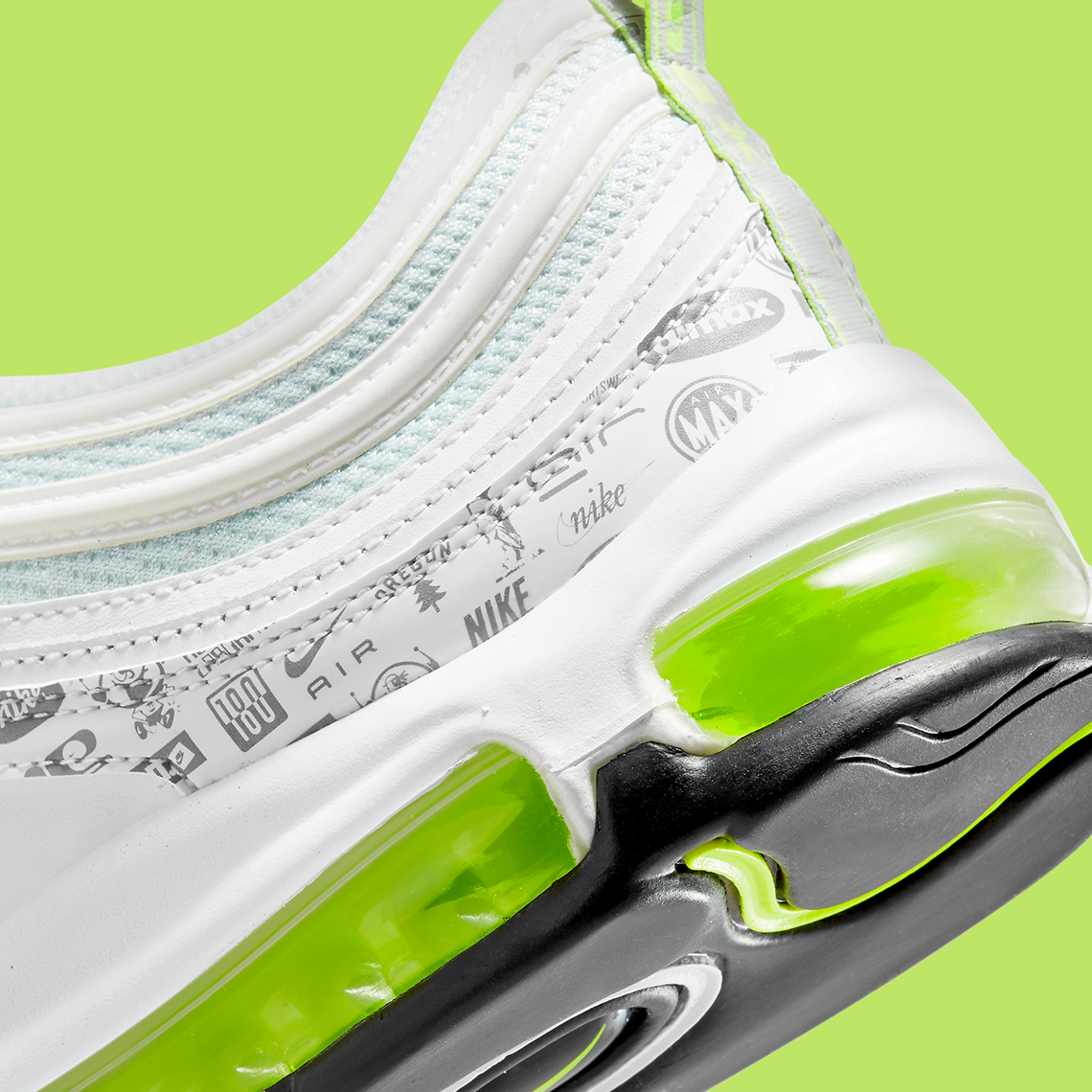 Nike Air Max 97 White Volt Dh0006 100 4