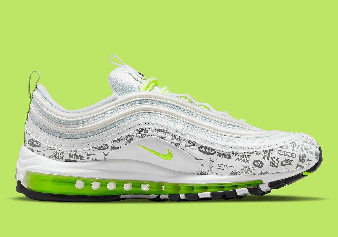 Nike Air Max 97 White Volt Dh0006 100 5