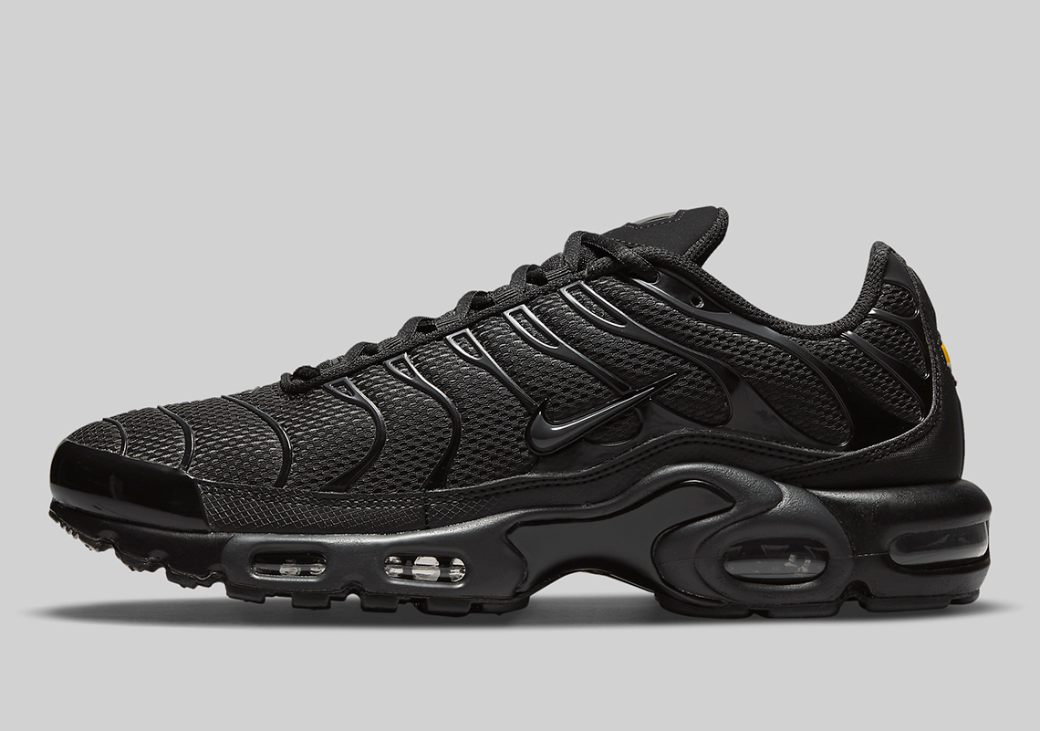 Nike Air Max Plus Black Db0682 001 6