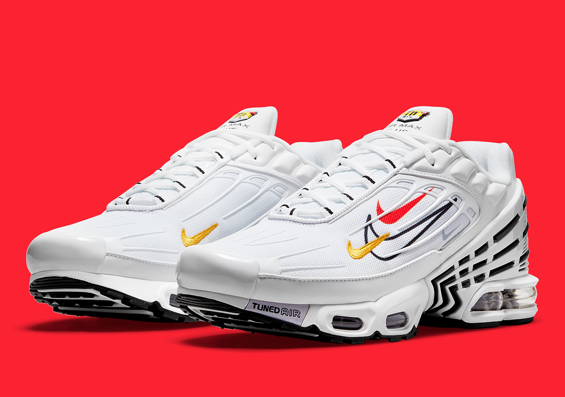 Nike Air Max Plus Dn6993 100 Release Info 