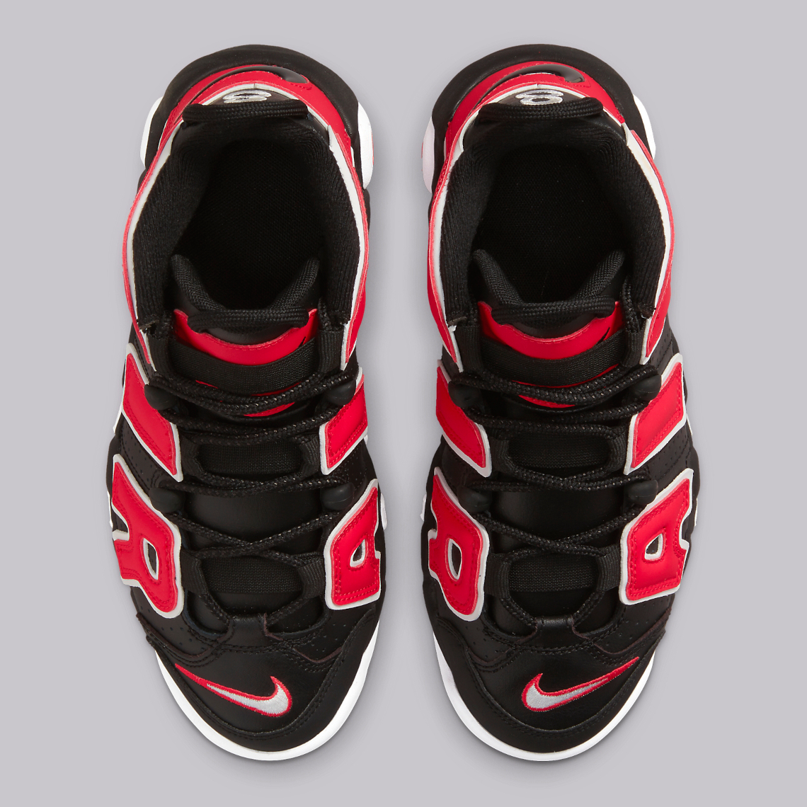 Nike Air More Uptempo Gs Dm3190 001 5