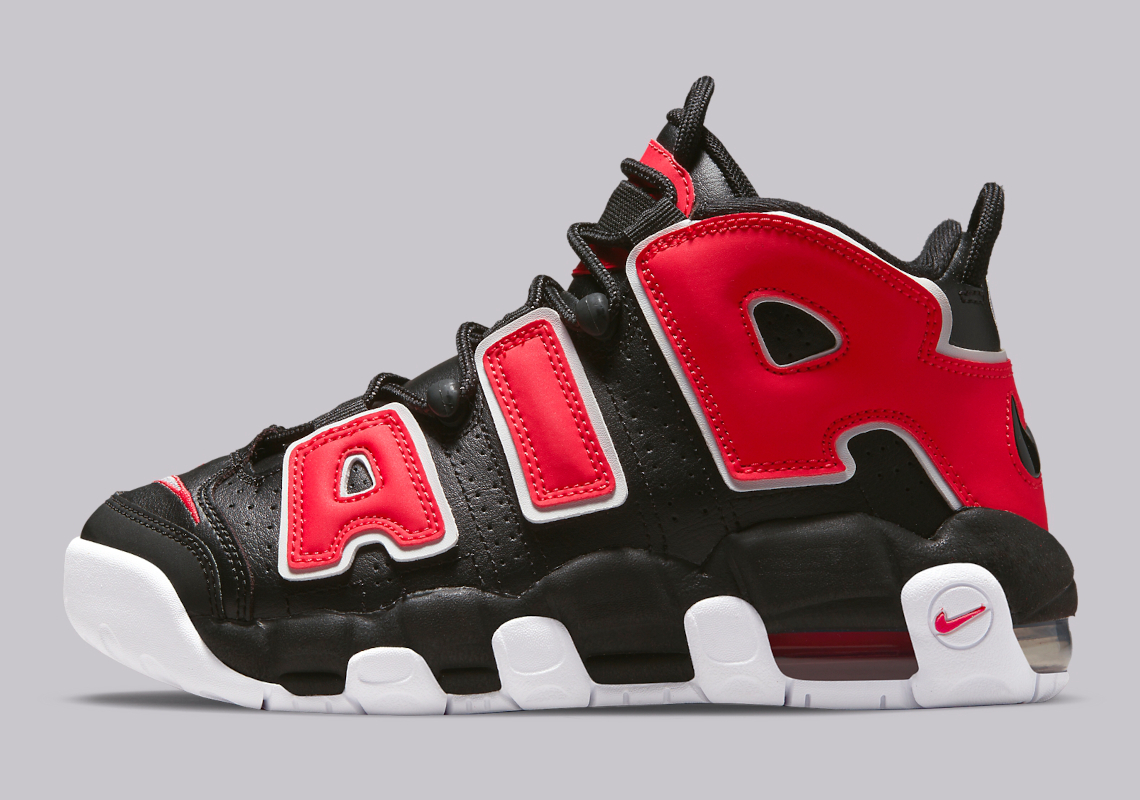 Nike Air More Uptempo Gs Dm3190 001 7