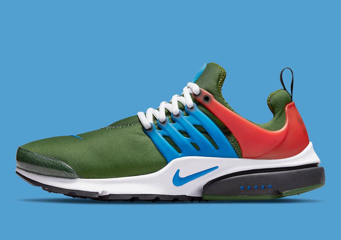 Nike Air Presto Ct3550 300 1