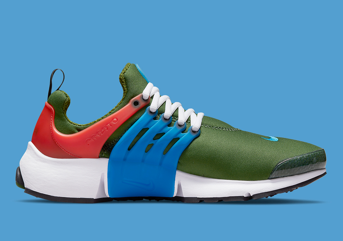 Nike Air Presto Ct3550 300 6