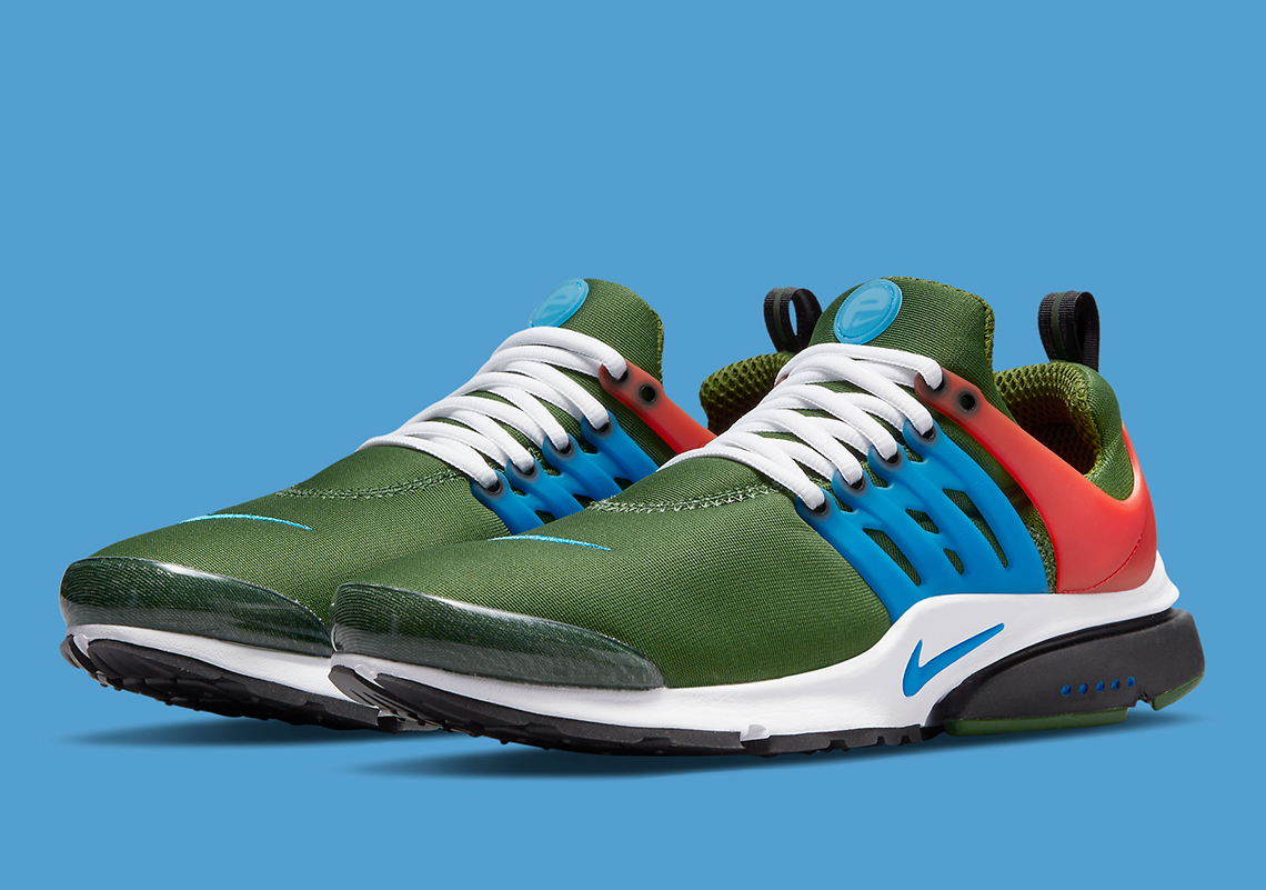 Nike Air Presto Ct3550 300 8