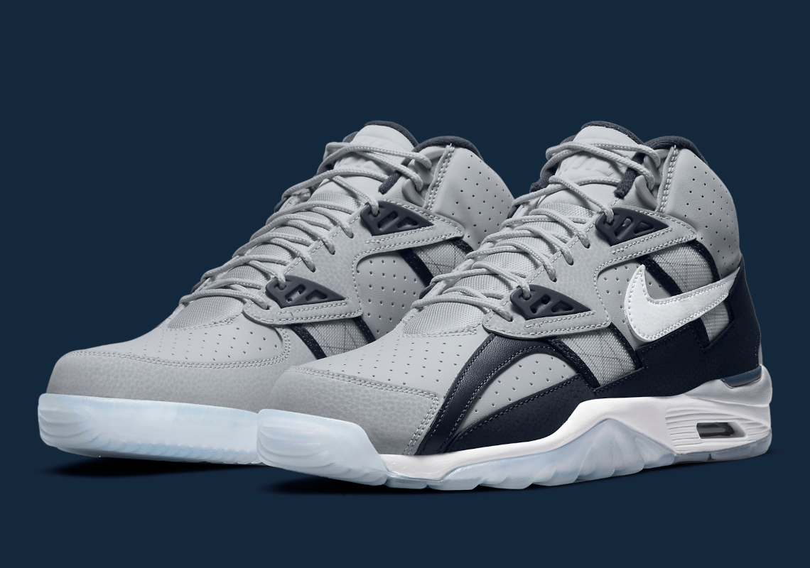 Nike Air Trainer Sc High Georgetown Dm8320 001 5