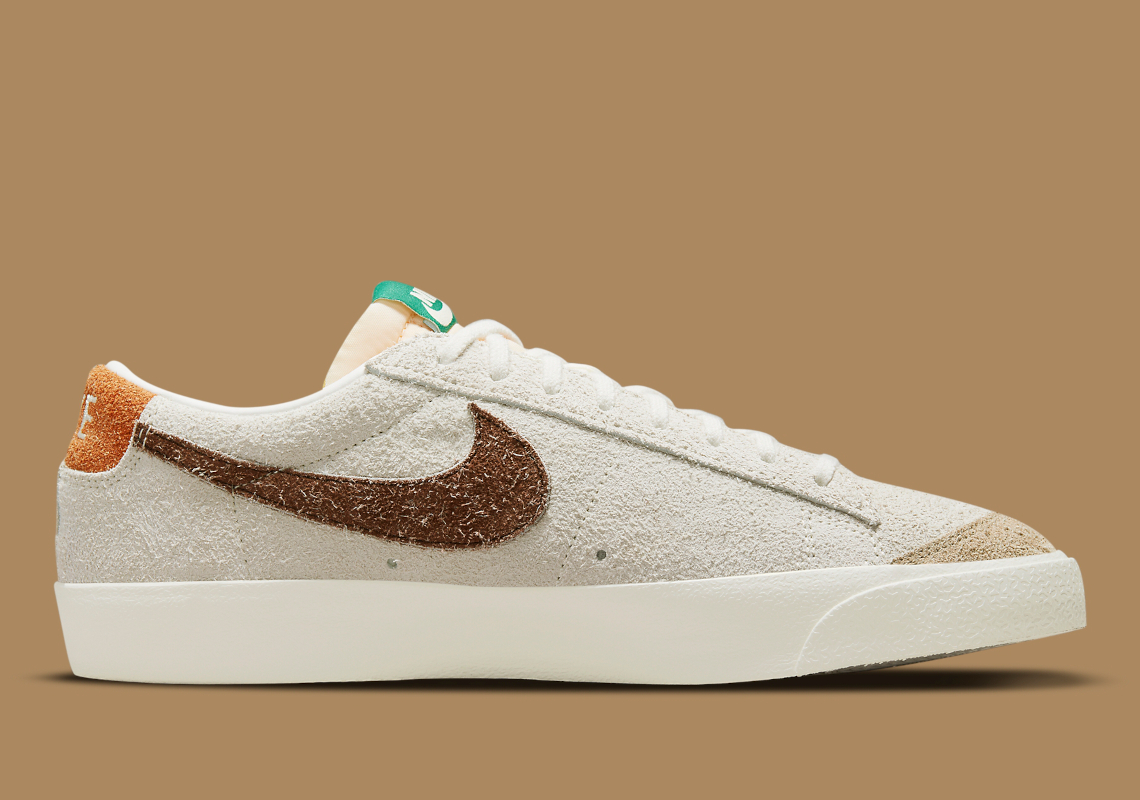 Nike Blazer Low Dm7582 100 1