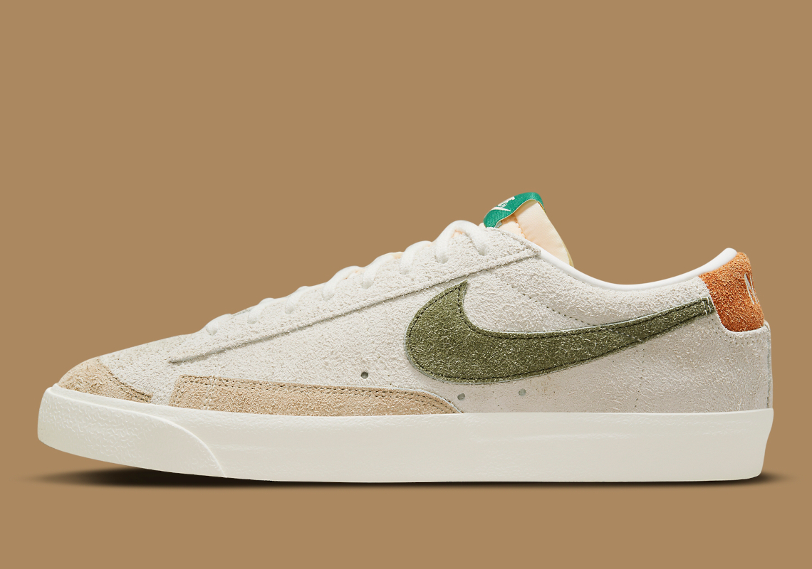 Nike Blazer Low Dm7582 100 2