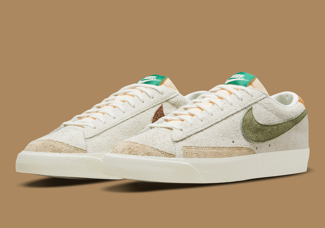 Can You Imagine A Nike Blazer Low "Ugly Duckling" Pack?