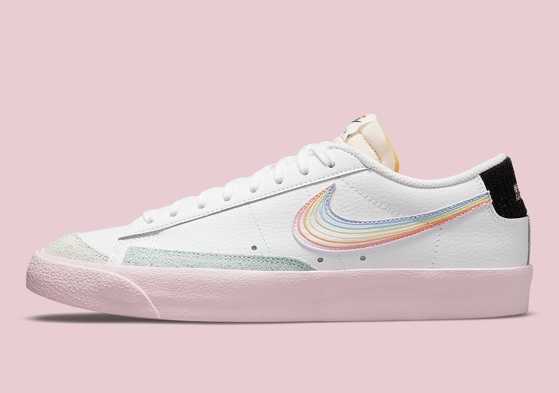 Nike Blazer Low Pride Dd3034 100 7