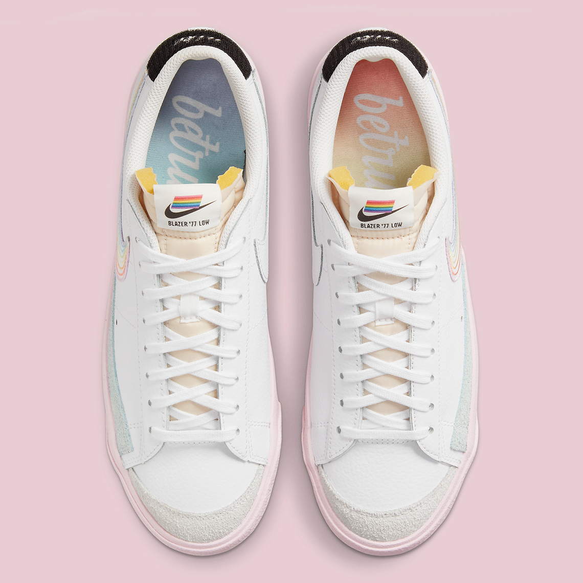 Nike Blazer Low Pride Dd3034 100 9