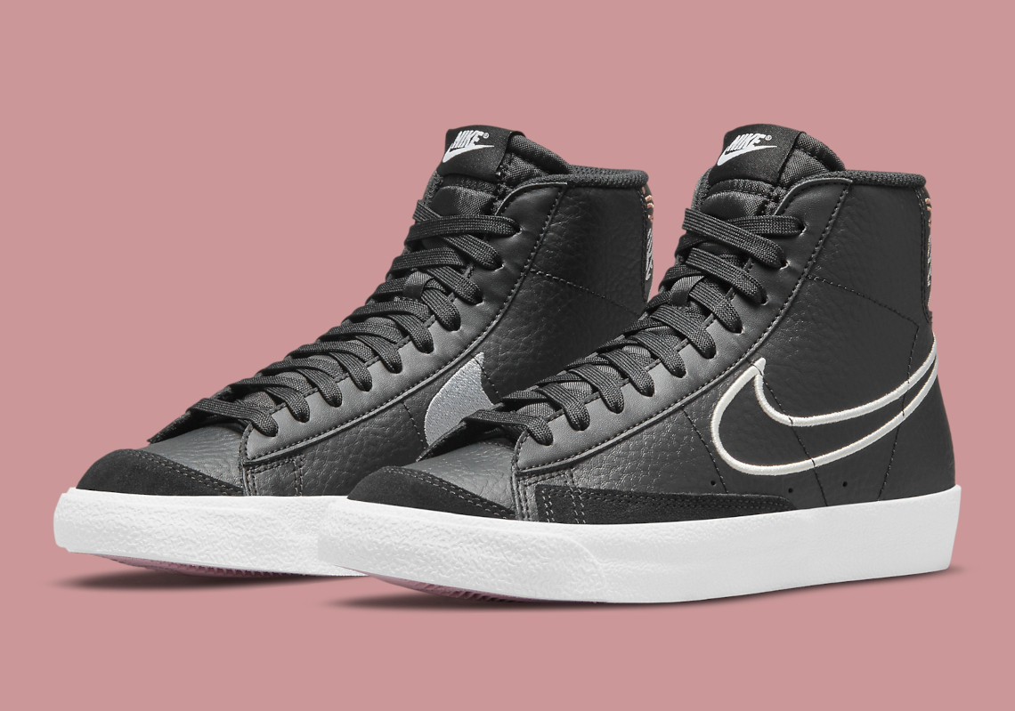 Nike Blazer Mid 77 Gs Dj0265 001 4