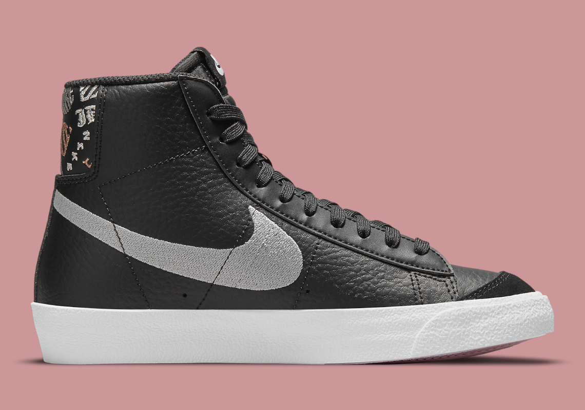 Nike Blazer Mid 77 Gs Dj0265 001 7