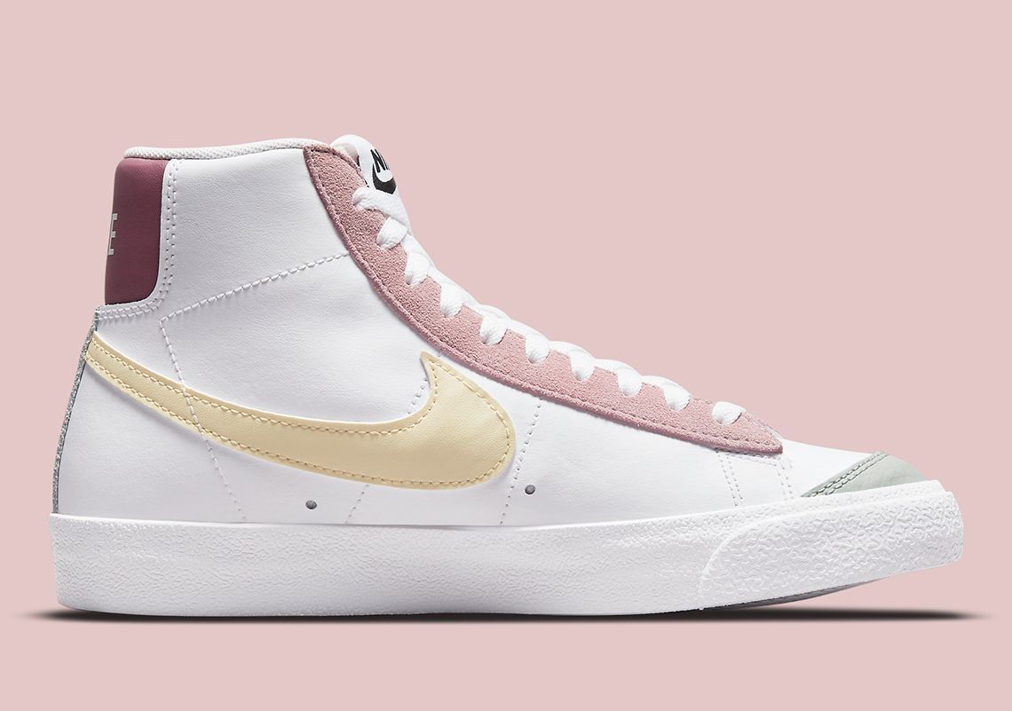 Nike Blazer Mid Dn5052 100 5