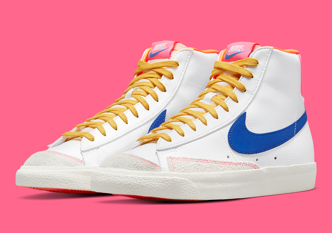 Signature ACG Colors Accent This Nike Blazer Mid '77