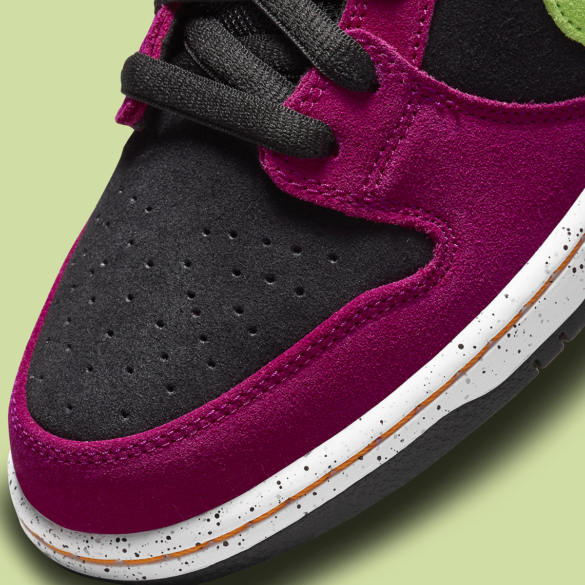 Nike Dunk Low Acg Terra Plum 1