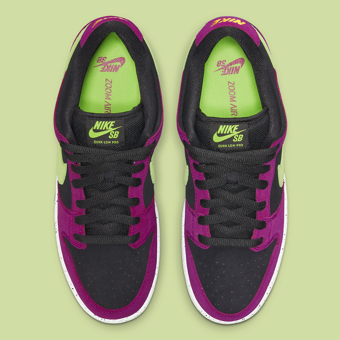 Nike Dunk Low Acg Terra Plum 4