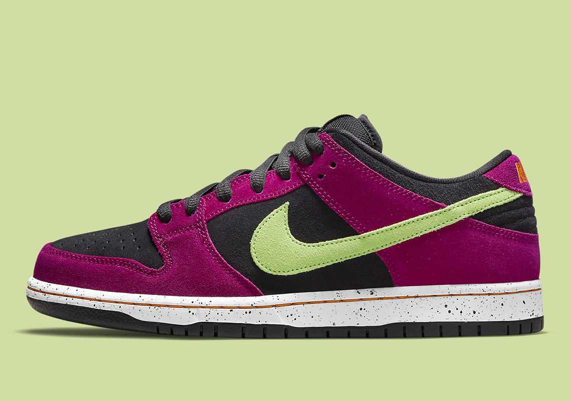 Nike Dunk Low Acg Terra Plum 8