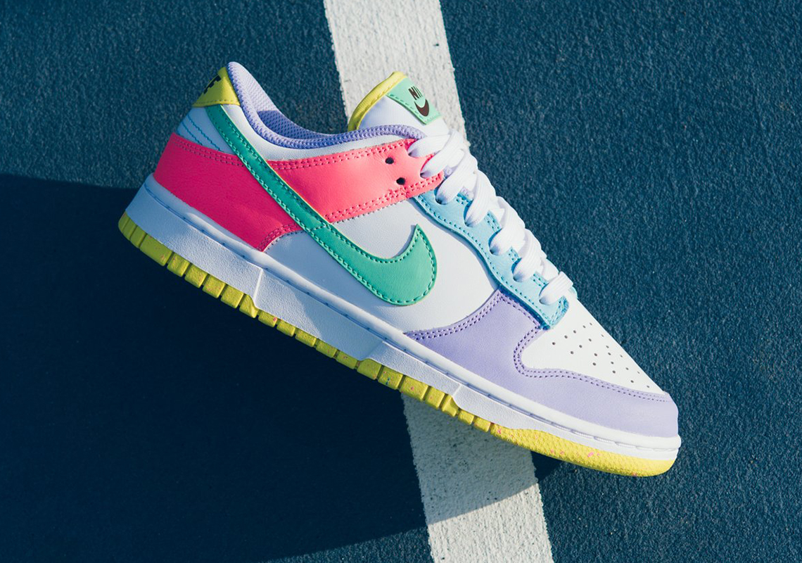 Nike Dunk Low Candy Release Reminder 2