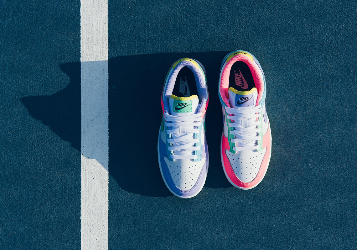 Nike Dunk Low Candy Release Reminder 3