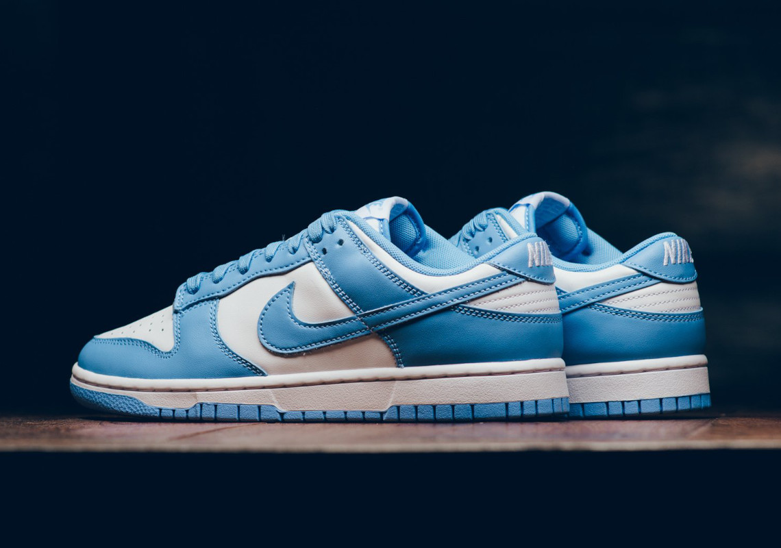 Where To Buy The Nike Dunk Low "University Blue"