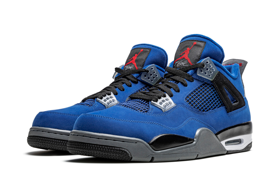 Nike Eminem X Air Jordan 4 Encore Promo Pair