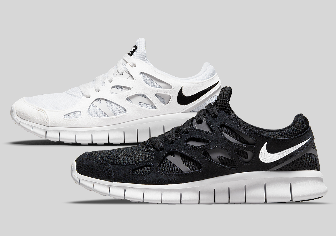 The Nike Free Run 2 Is Back