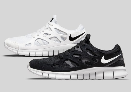 The Nike Free Run 2 Is Back