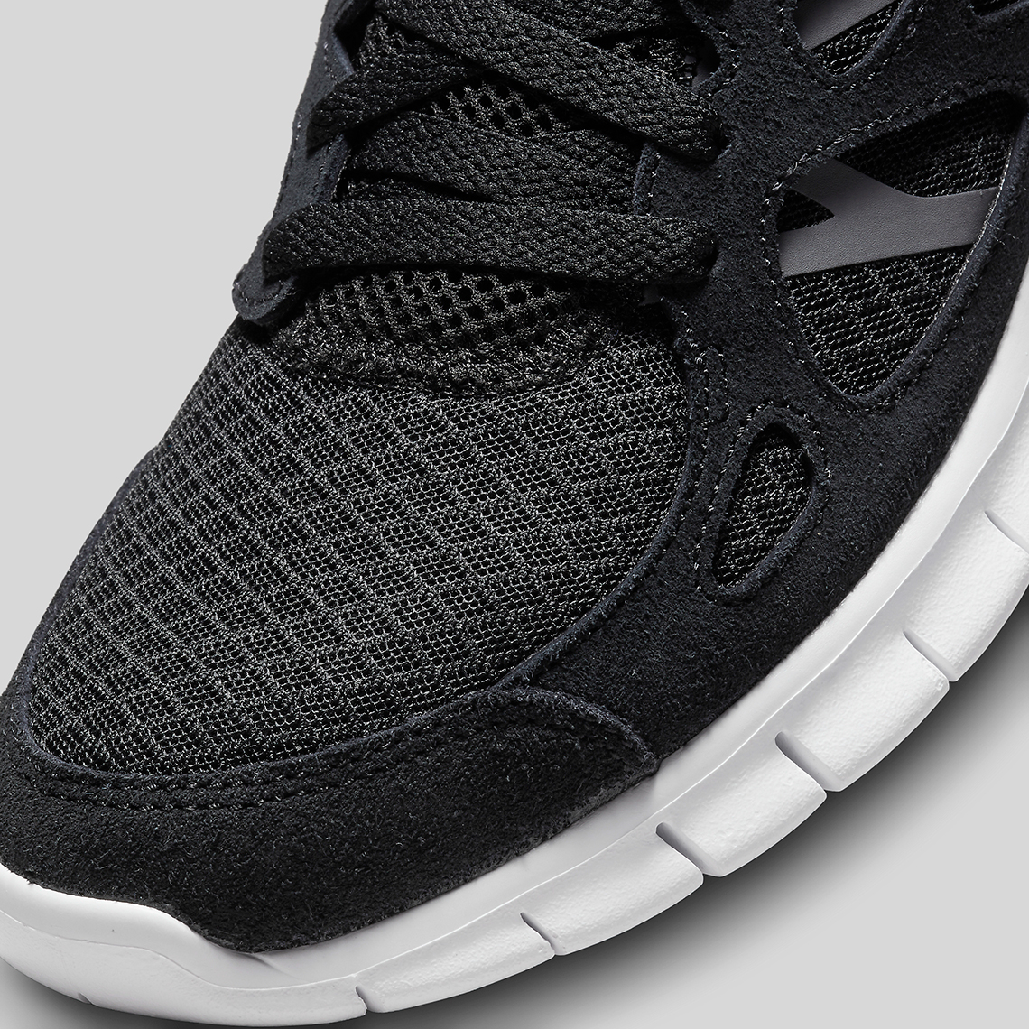 Nike Free Run 2 Black 537732 004 7