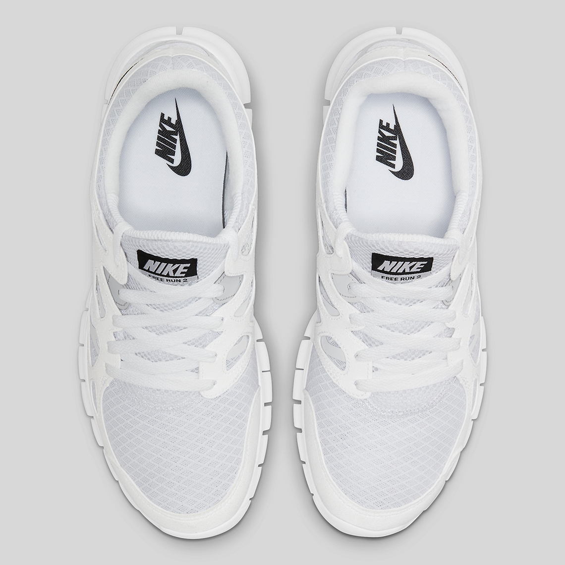 Nike Free Run 2 White Dh8853 100 6