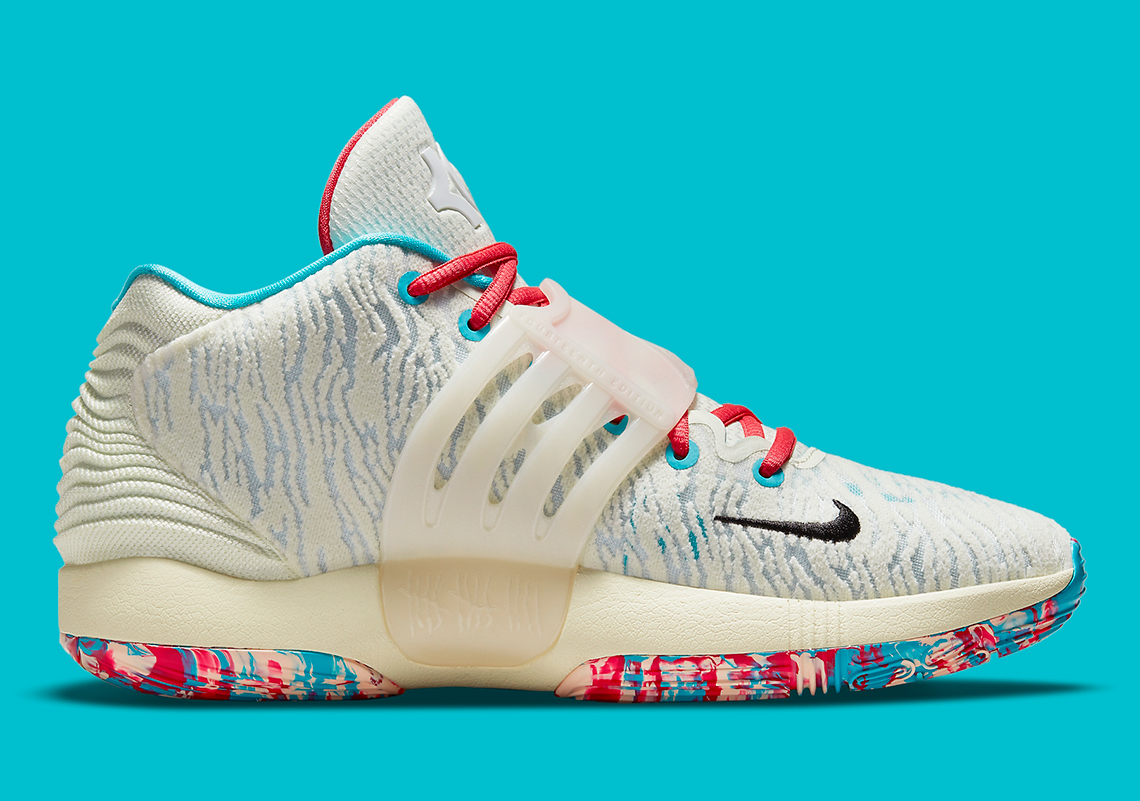 Nike Kd 14 Aquafresh Cz0170 700 1