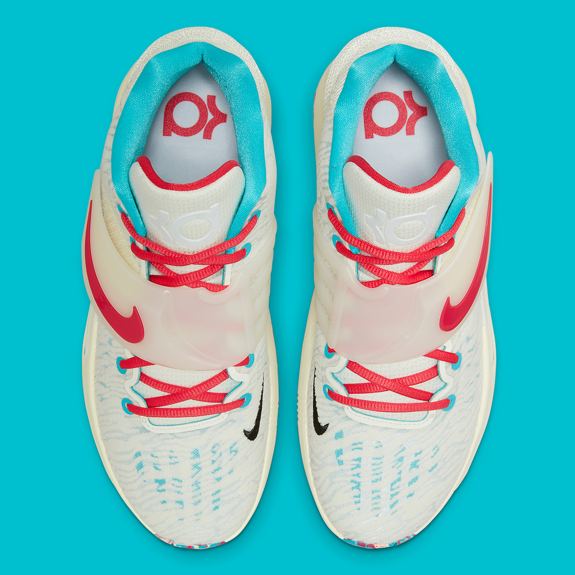 Nike Kd 14 Aquafresh Cz0170 700 4