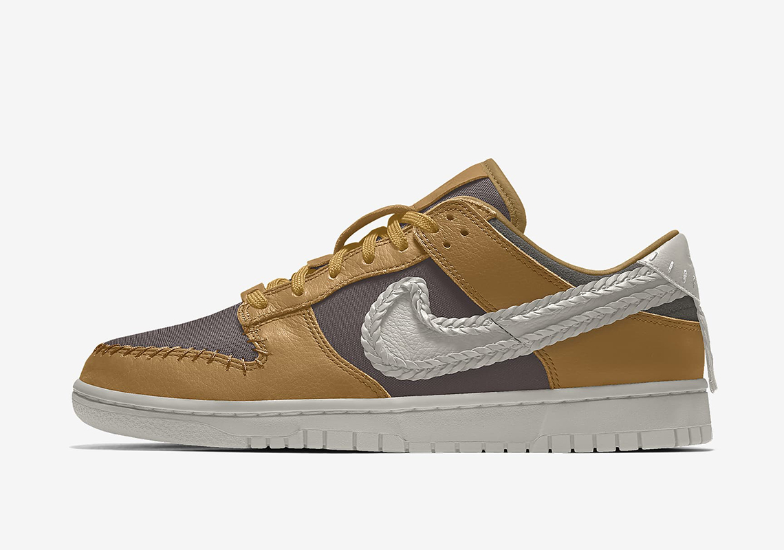 Nike N7 Dunk Low By You 7