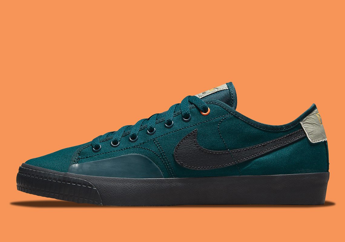 Nike Sb Blazer Low Cz5605 301 5