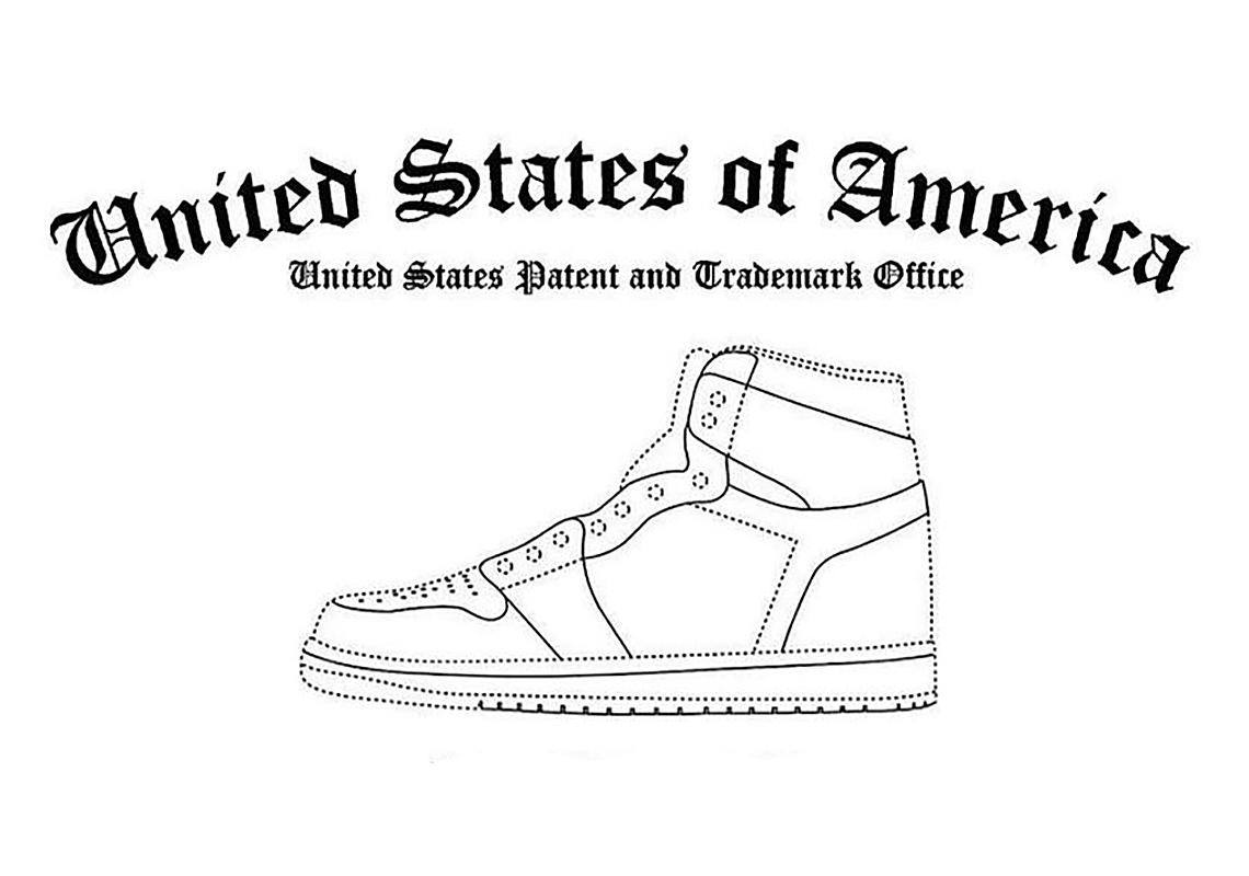 Sorry, Bootleggers -- The Air Jordan 1 Is Now An Officially Registered Trademark