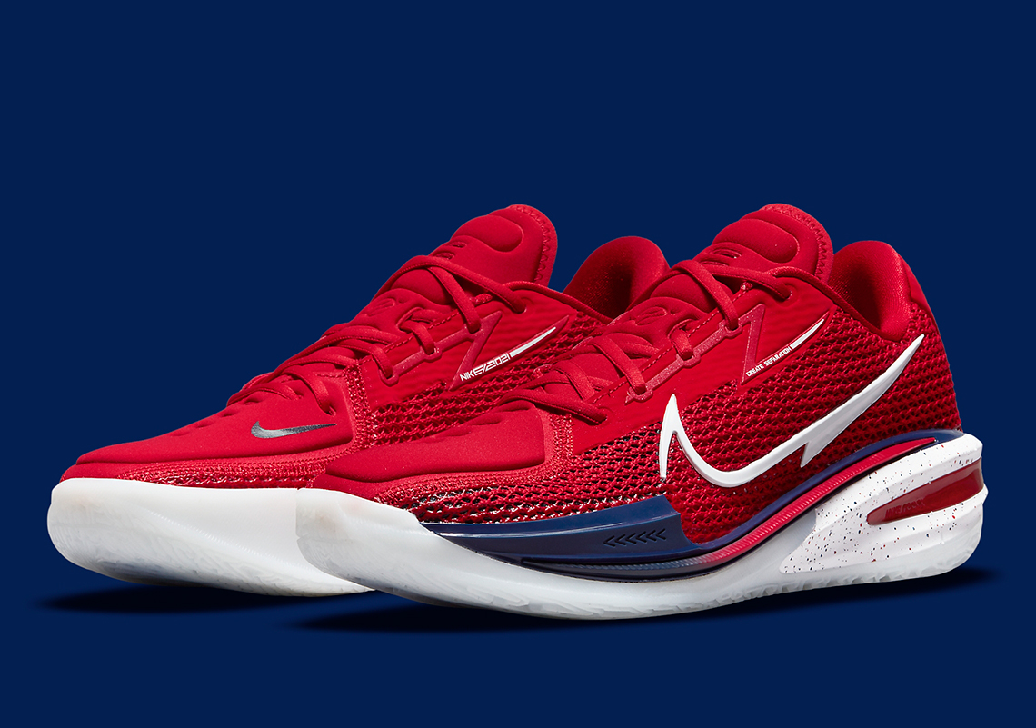 Nike Zoom Gt Cut Team Usa Cz0175 604 2