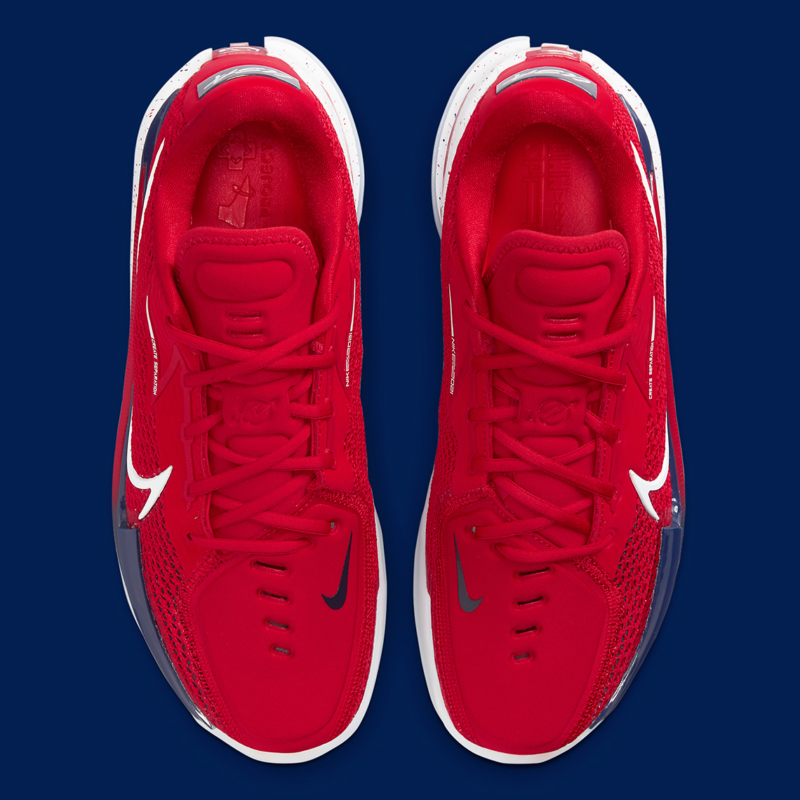 Nike Zoom Gt Cut Team Usa Cz0175 604 3