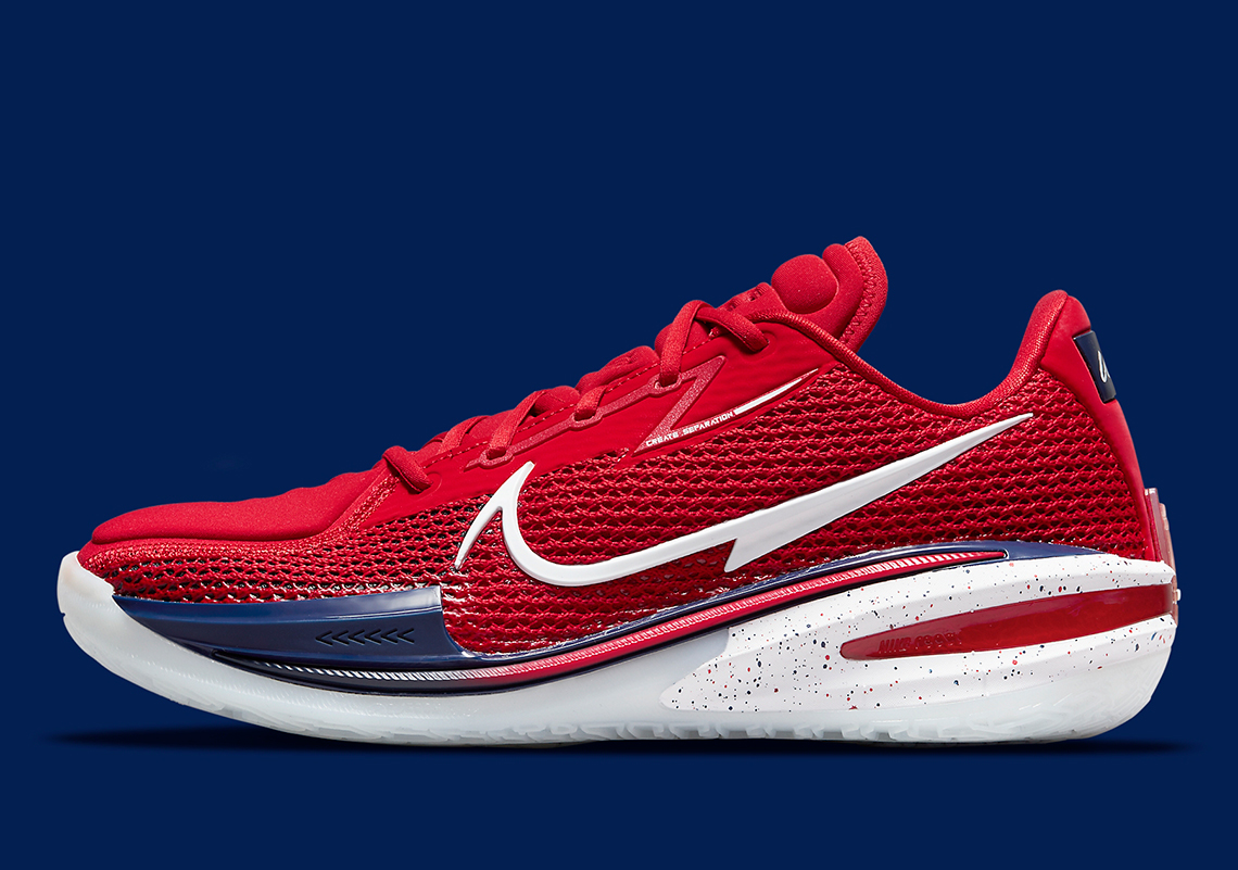 Nike Zoom Gt Cut Team Usa Cz0175 604 7