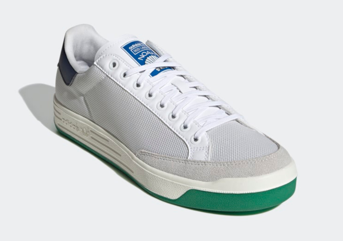 Noah Adidas Rod Laver H67486 4