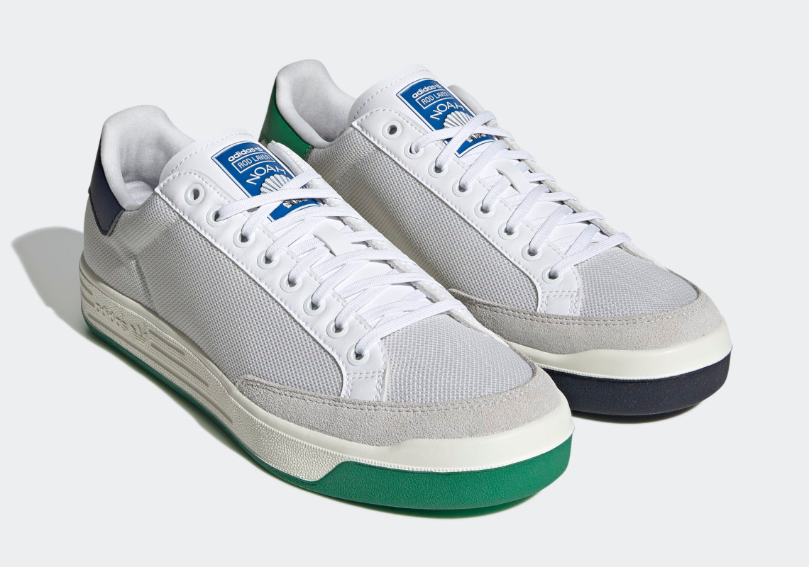 Noah Adidas Rod Laver H67486